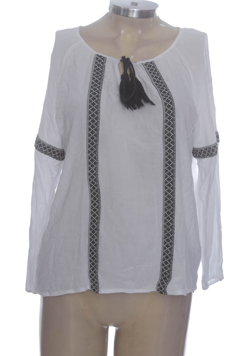 Blusa color Blanco - Arkitect