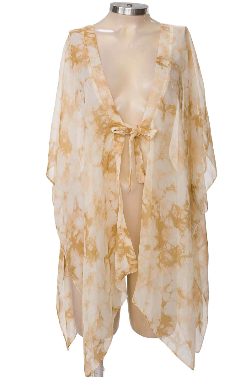 Ropa Deportiva / Salida de Baño color Beige - Sonoma