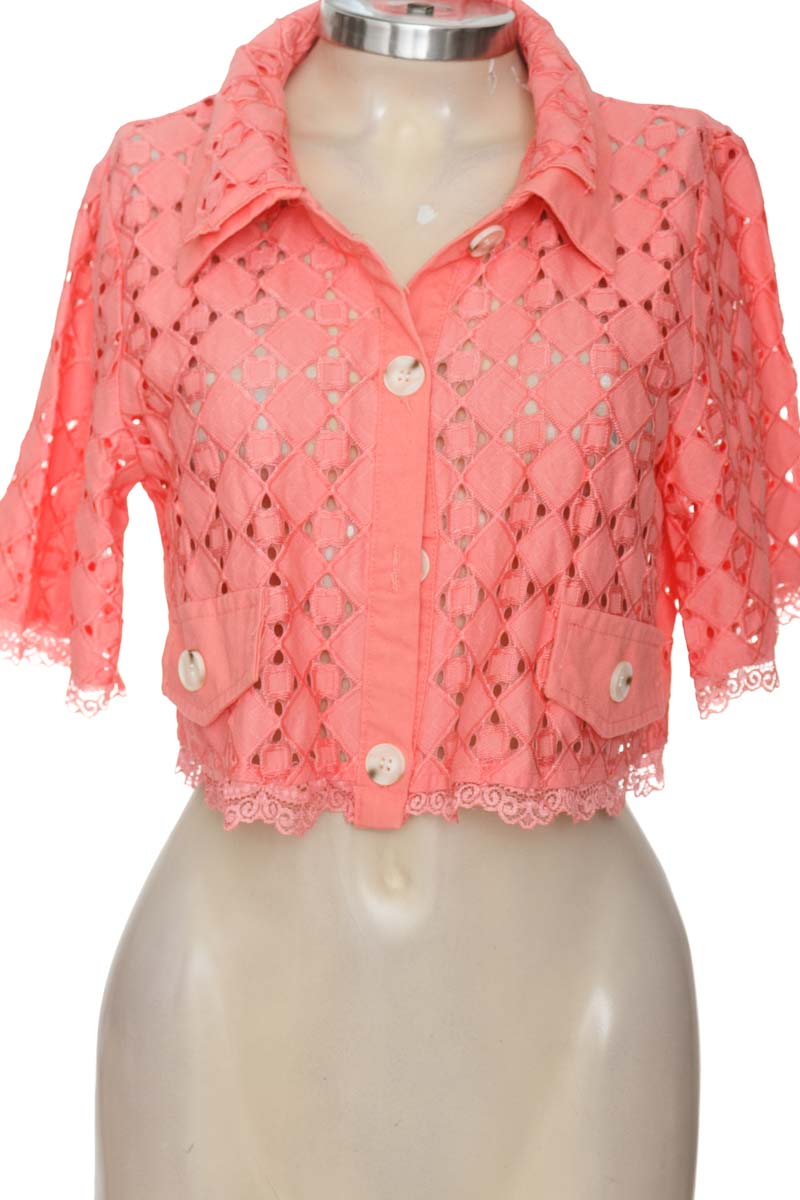 Blusa color Rosado - Believe