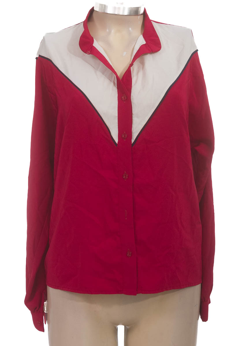 Blusa color Vinotinto - St Michael