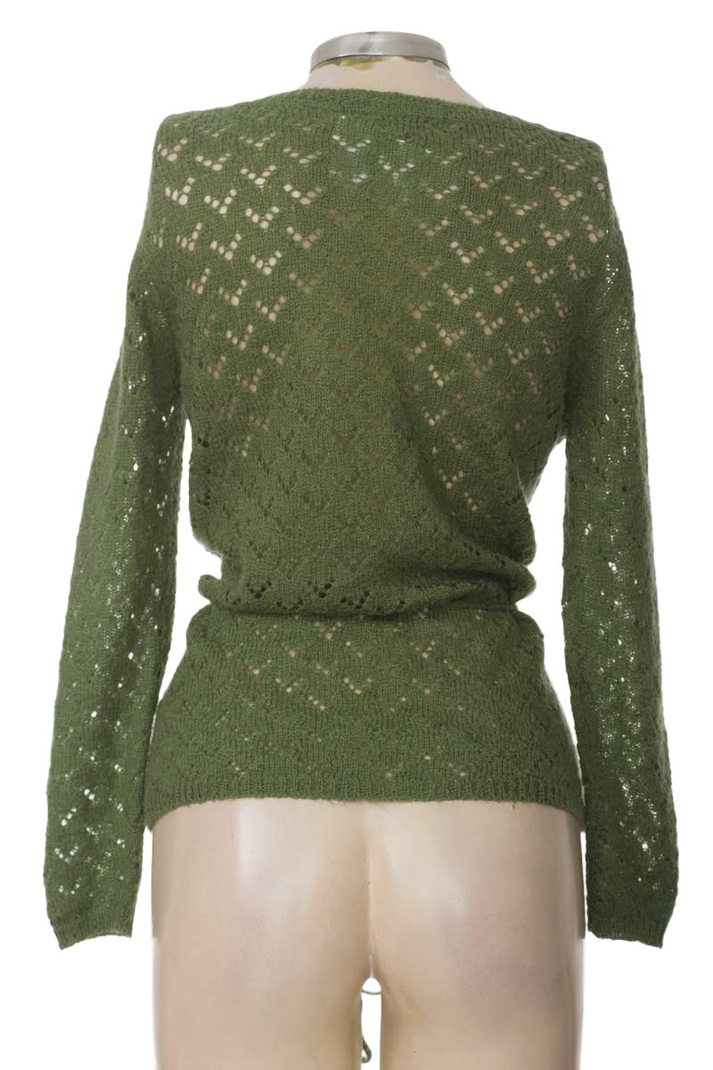 Sweater color Verde - Armi