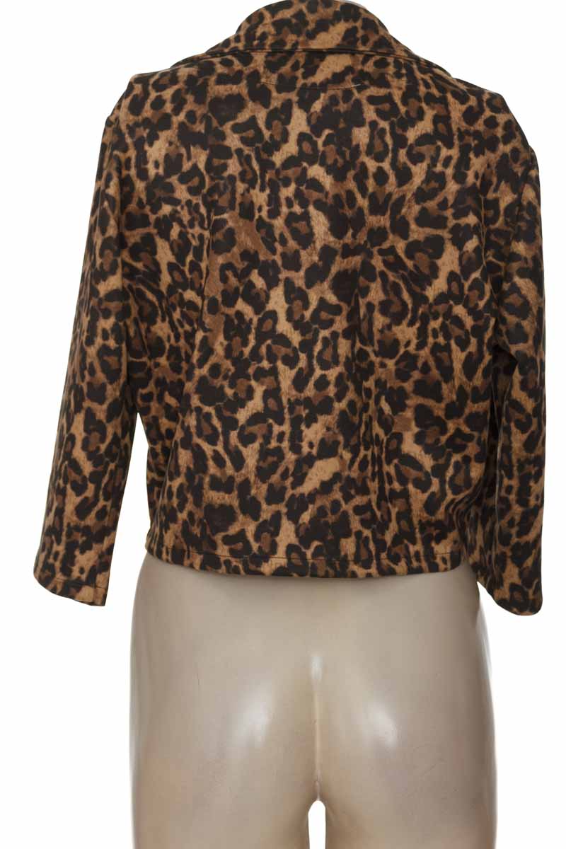Chaqueta / Abrigo color Estampado - Closeando