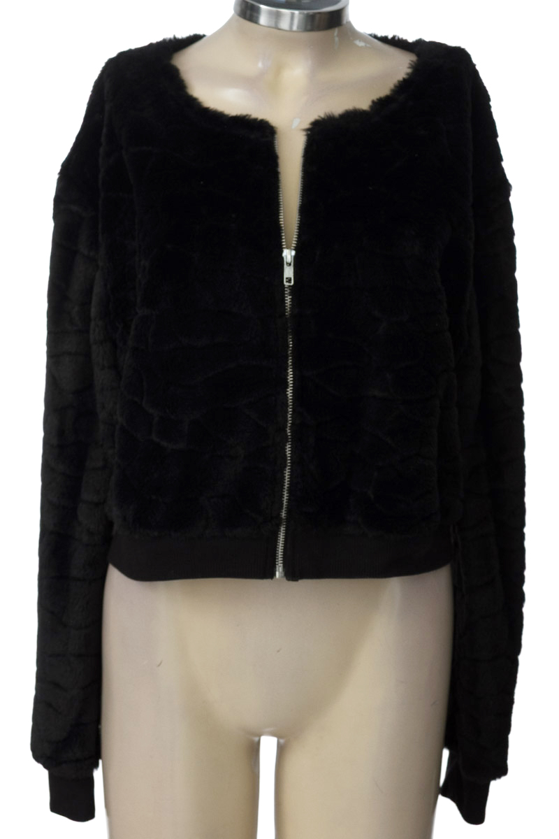 Chaqueta / Abrigo color Negro - Carmel