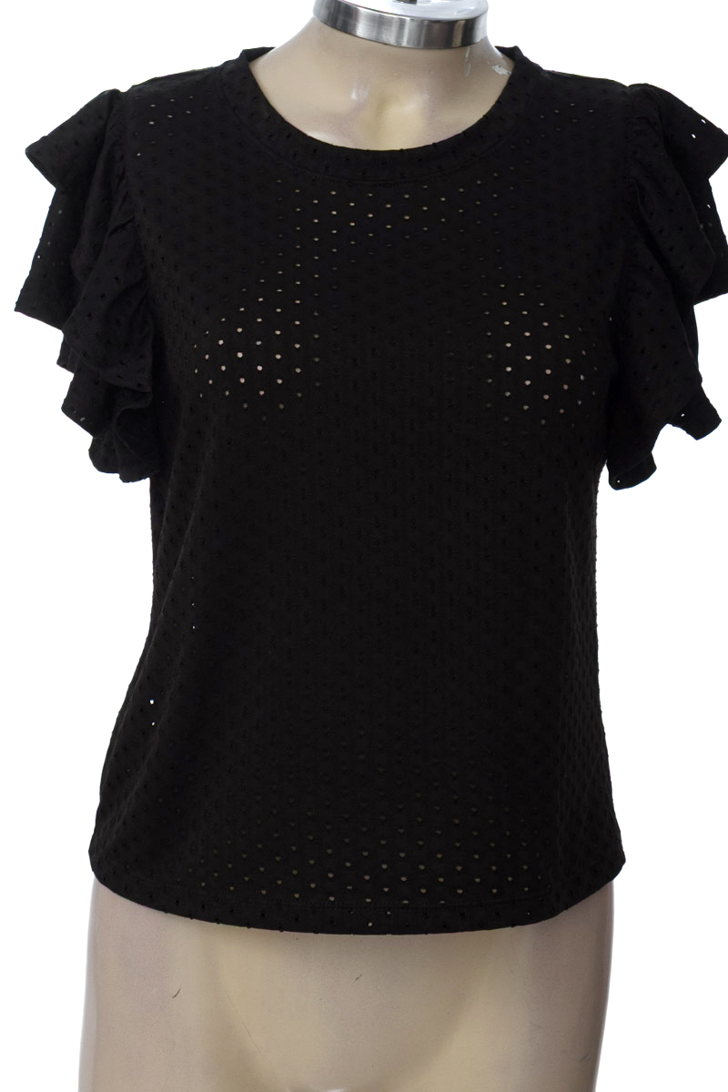 Blusa color Negro - Basement
