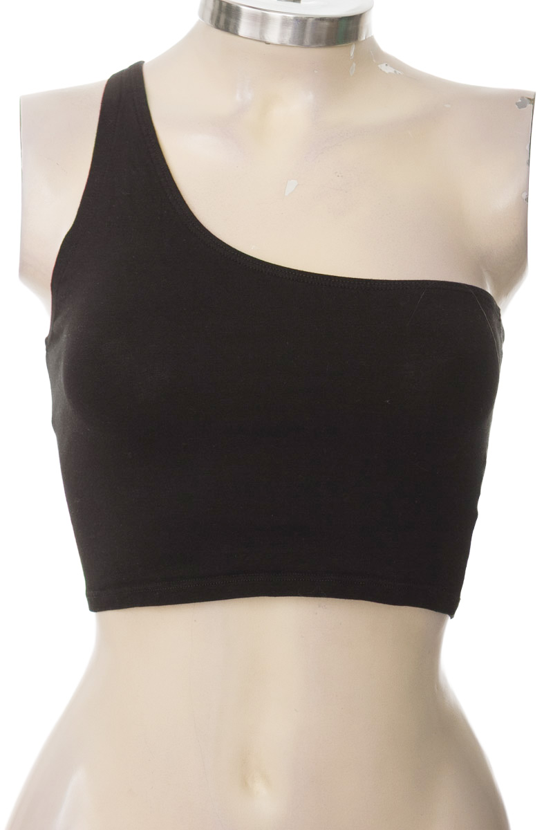 Top / Camiseta color Negro - The Noise Tribe