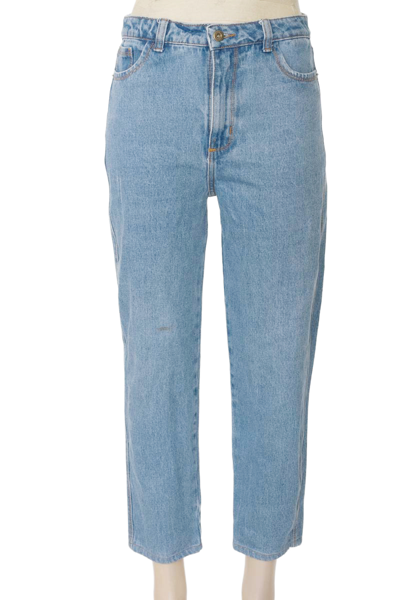 Pantalones color Azul - Touch Me