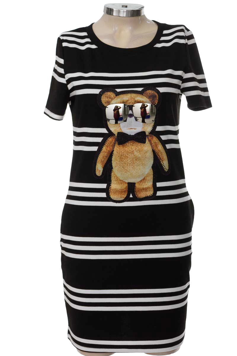 Vestido / Enterizo color Negro - Closeando