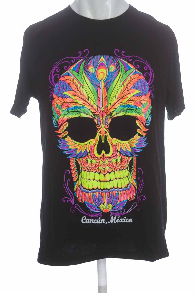 Camisa color Negro - Comfort