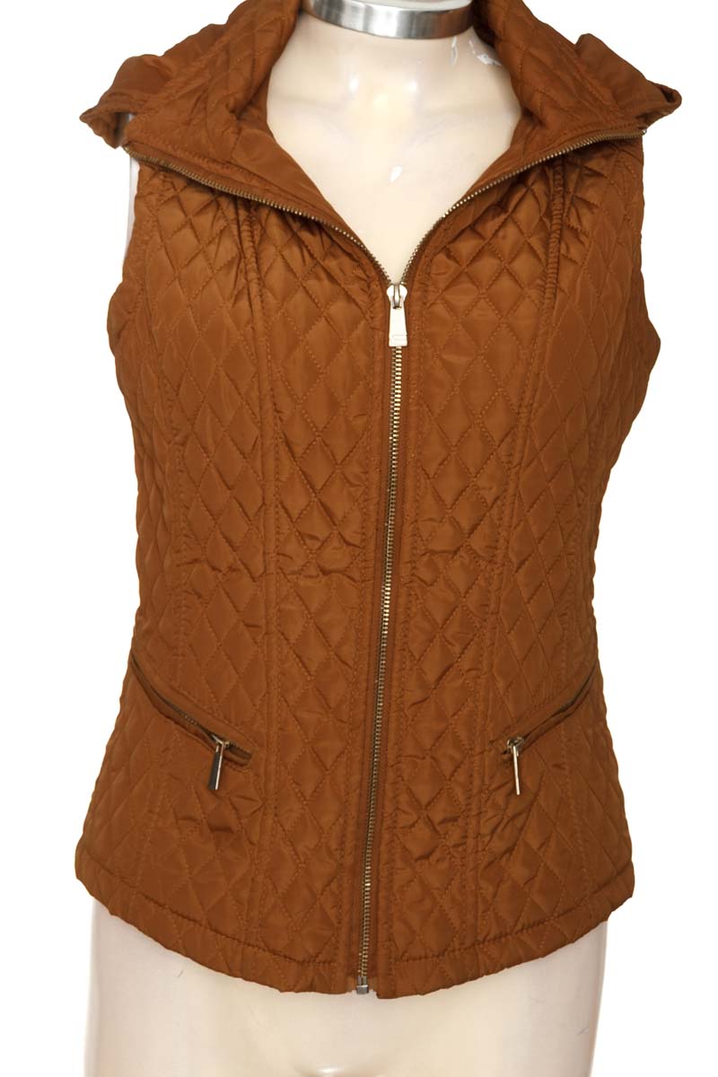 Chaqueta / Abrigo color Café - ELA