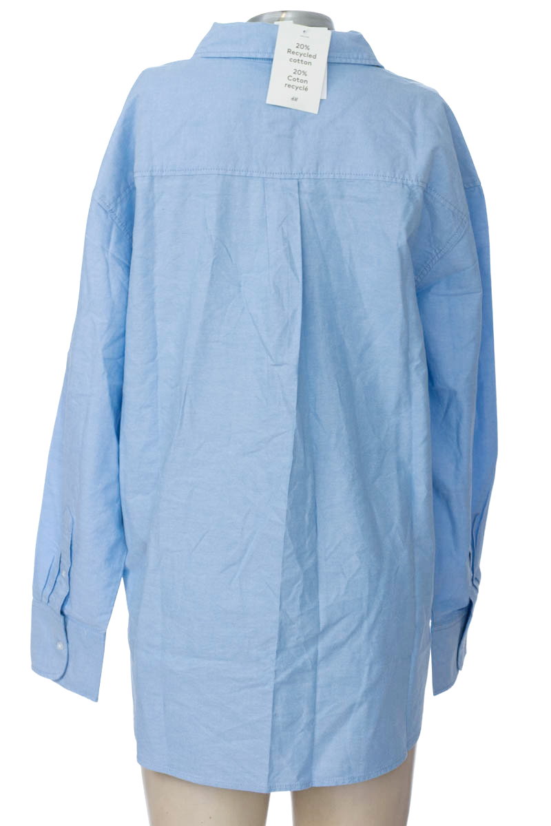 Blusa color Azul - H&M