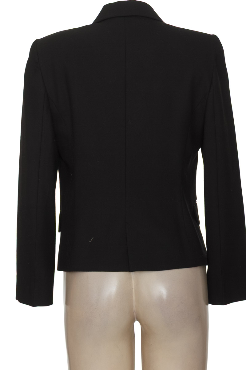 Chaqueta / Abrigo color Negro - MNG