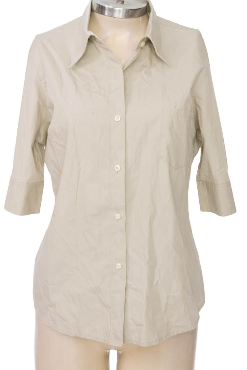 Blusa color Beige - Armi