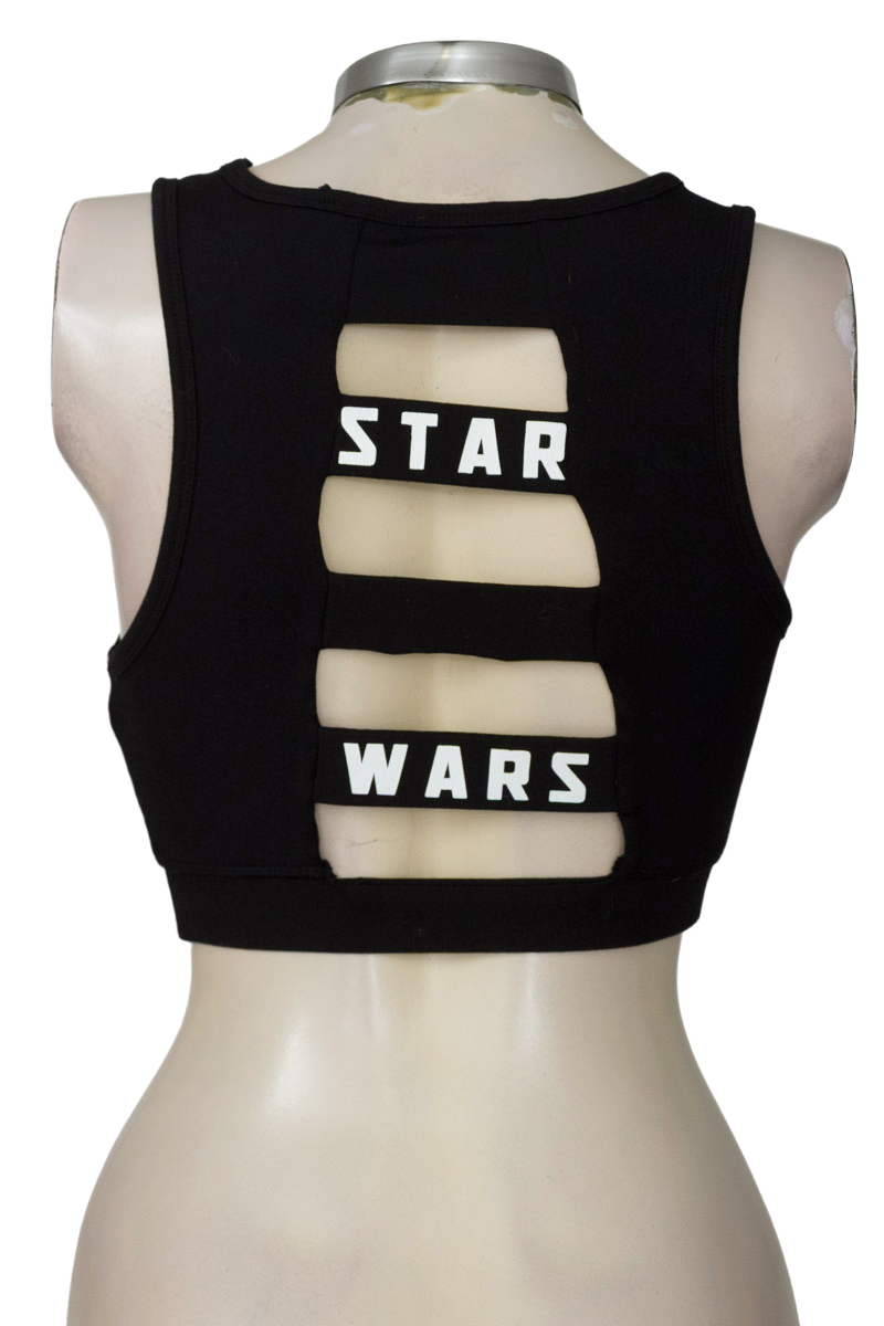 Top / Camiseta color Negro - Forever 21
