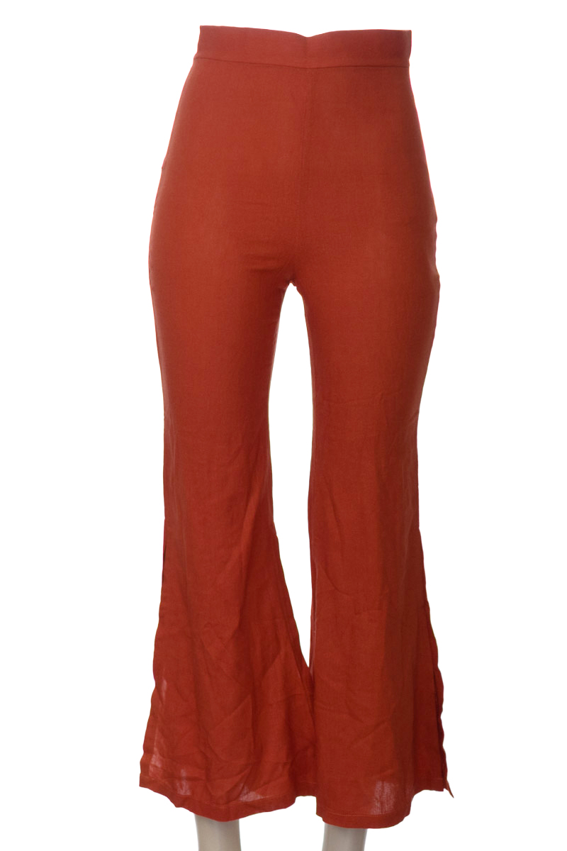 Pantalones color Café - Taroa