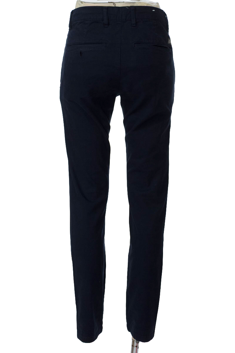 Pantalón color Azul - Zara