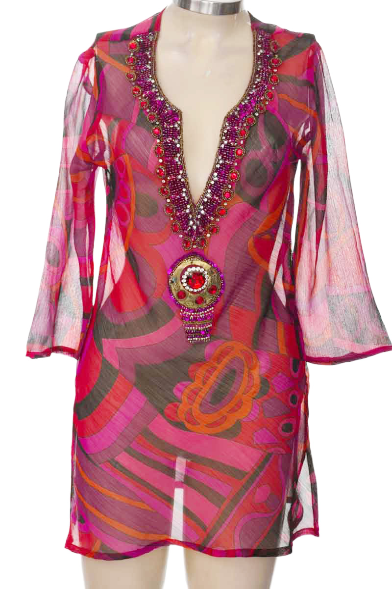 Blusa color Morado - Solitaire