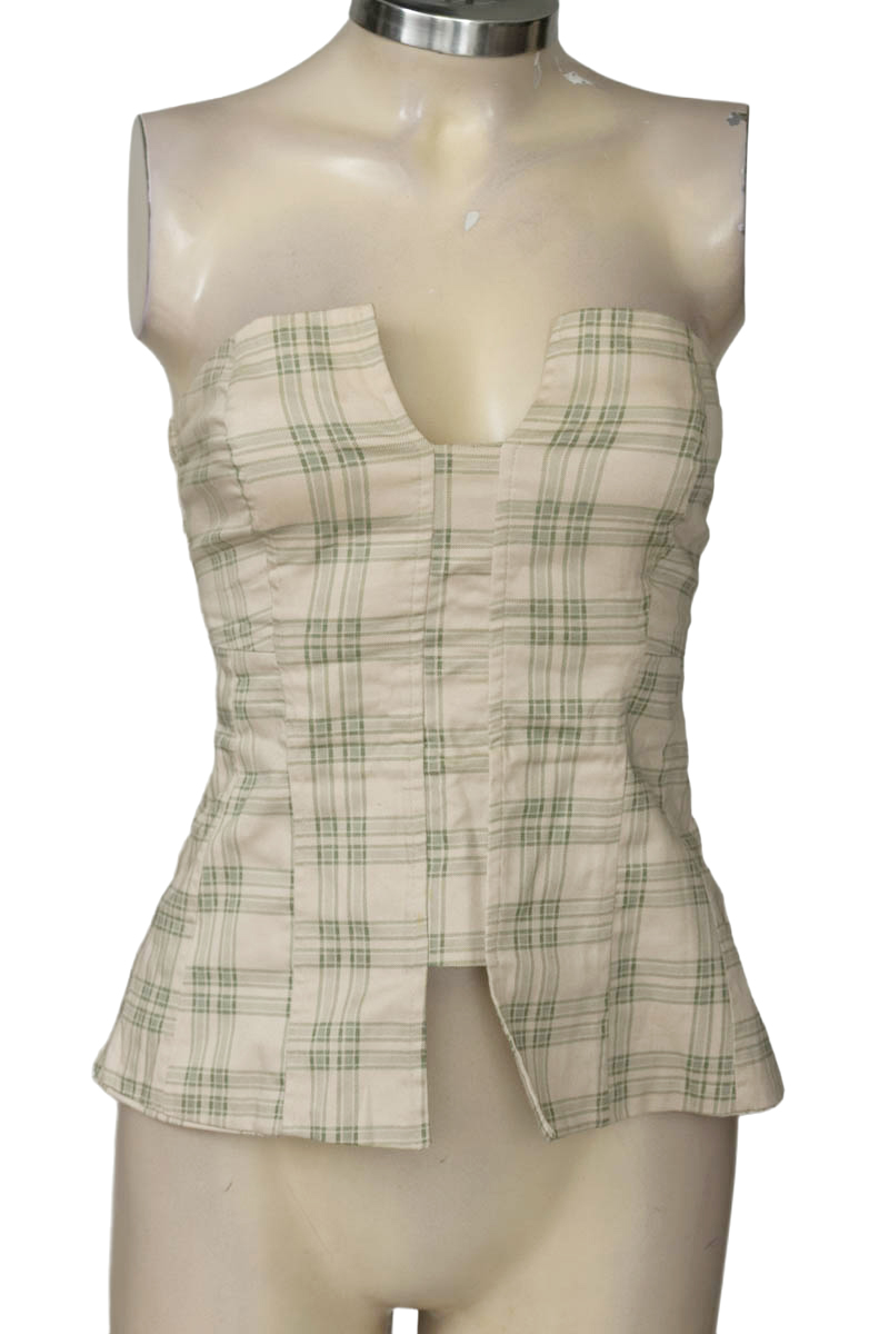 Top / Camiseta color Beige - Adamo