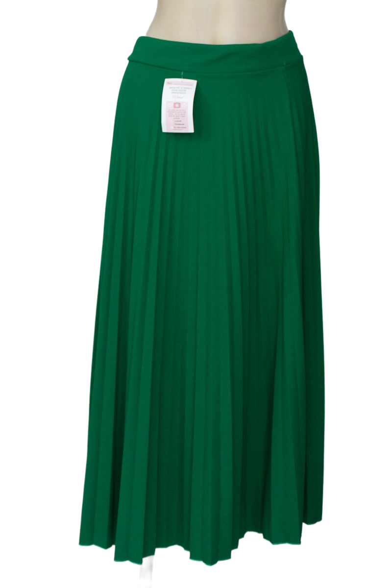 Falda color Verde - Virtud