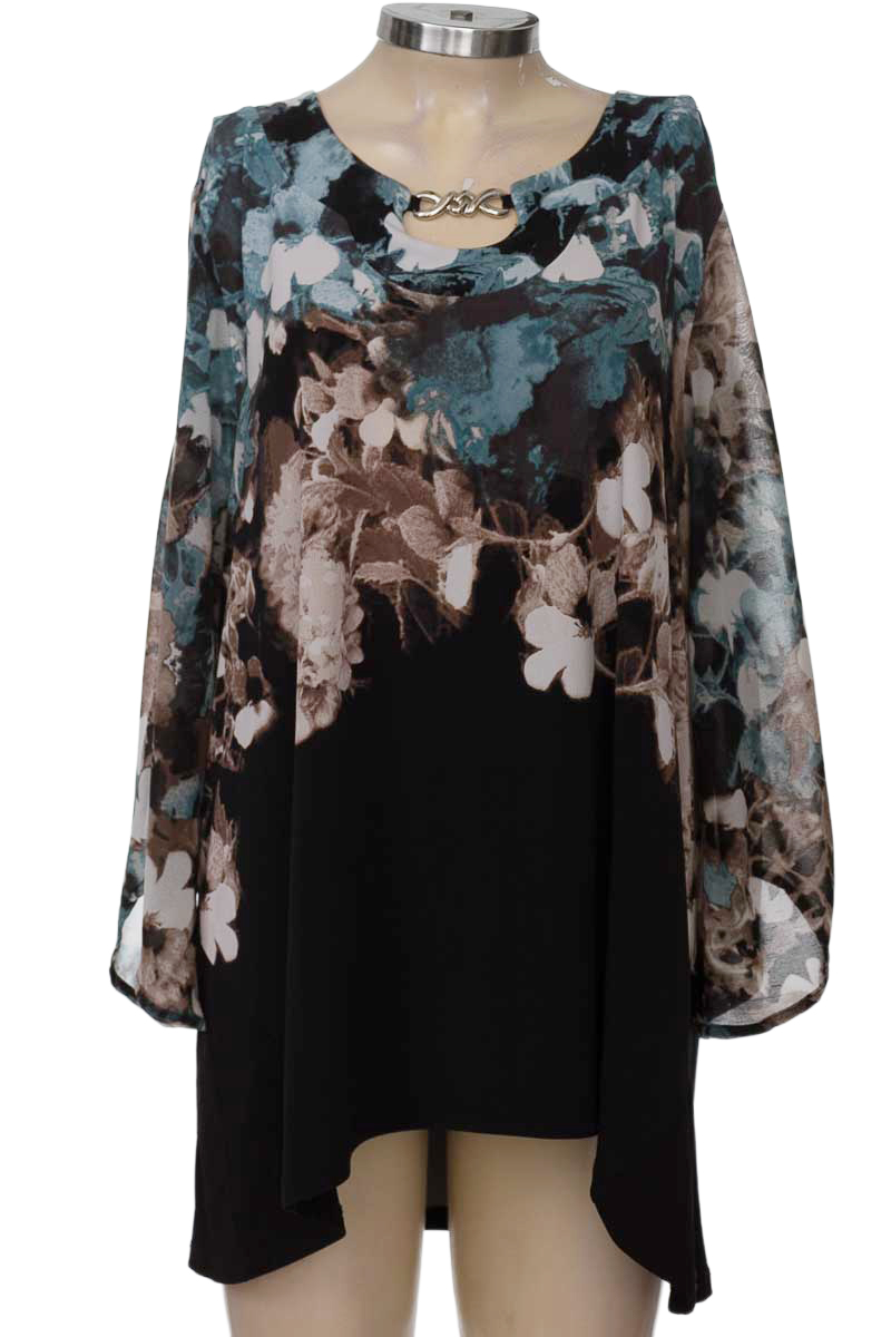 Blusa color Estampado - Style & Co