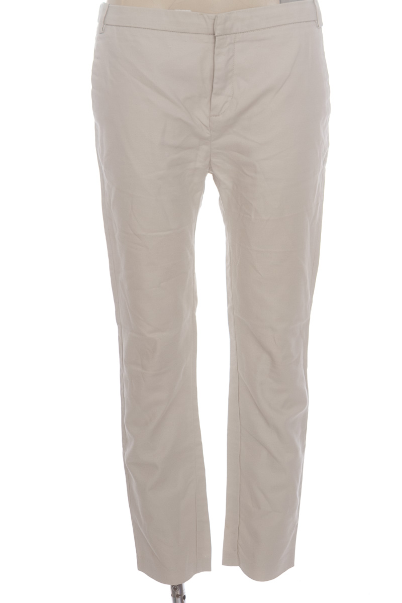 Pantalones color Beige - Closeando