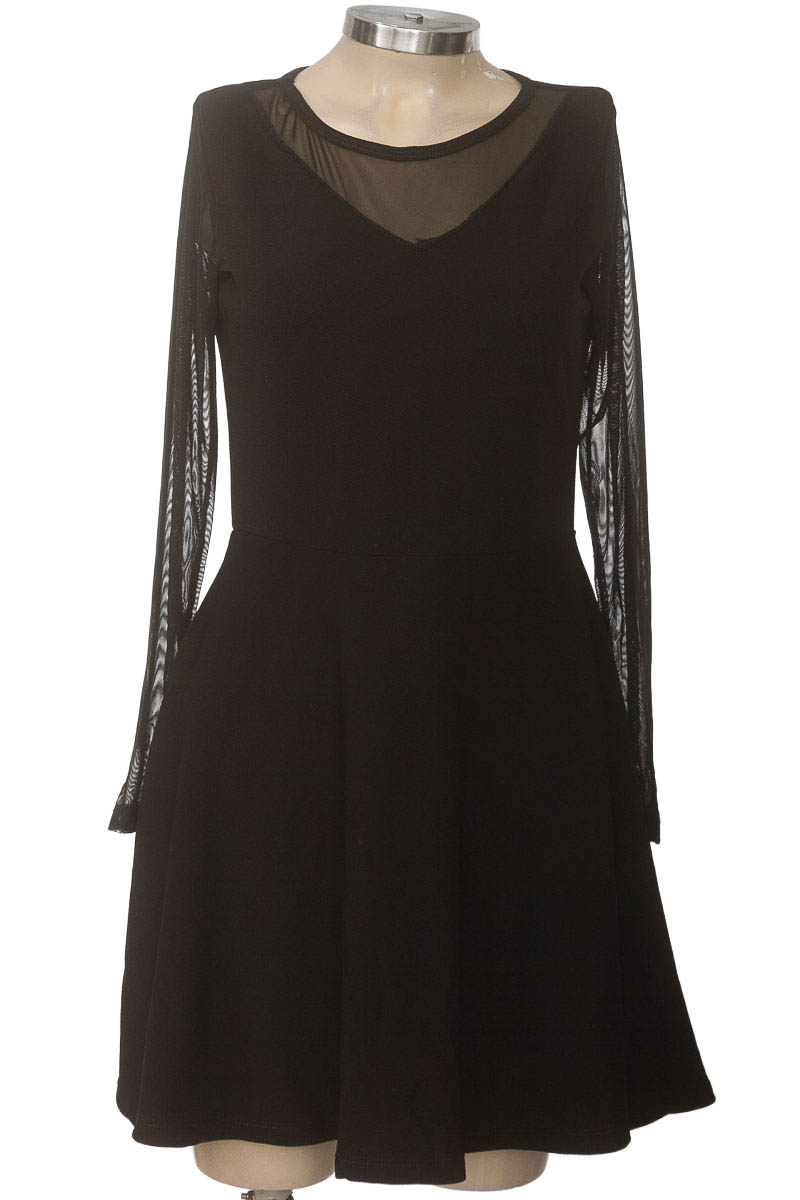 Vestido / Enterizo color Negro - Basicas