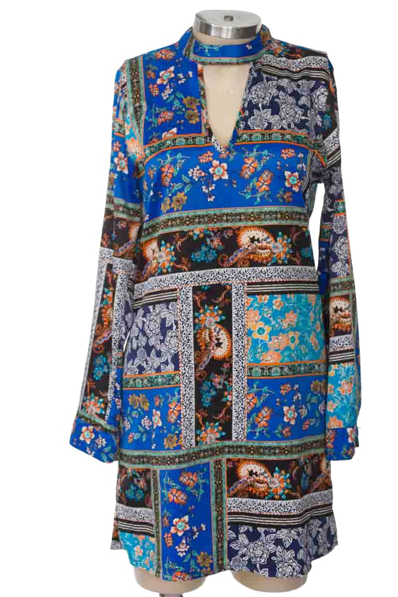 Vestido / Enterizo color Estampado - ELA