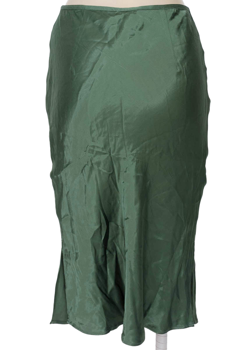 Falda color Verde - H&M