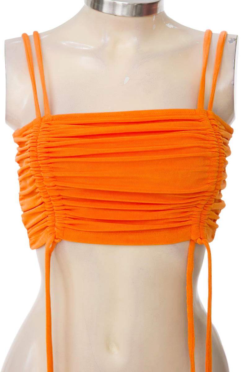 Top / Camiseta color Naranja - Studio F