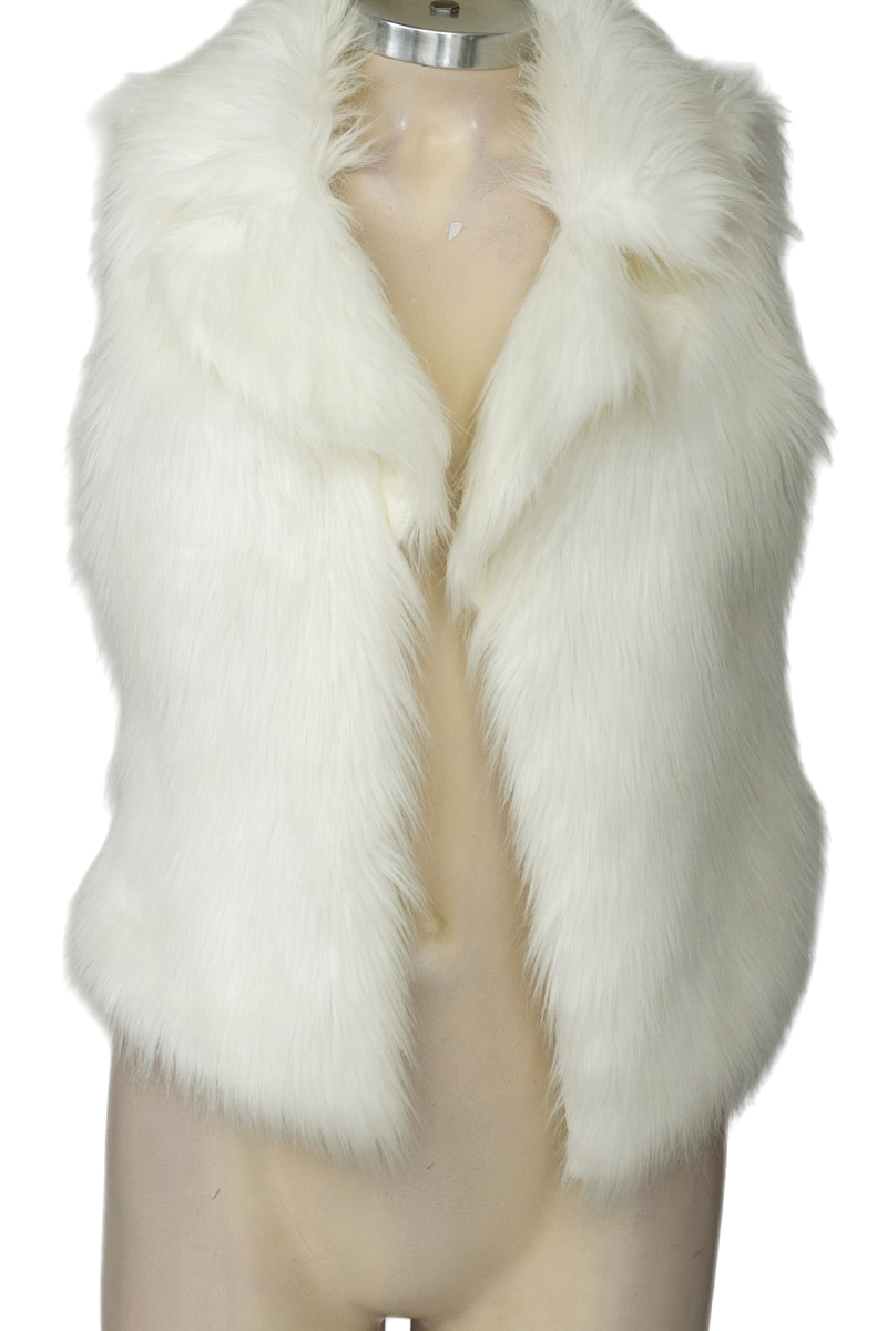 Chaqueta / Abrigo color Beige - Closeando