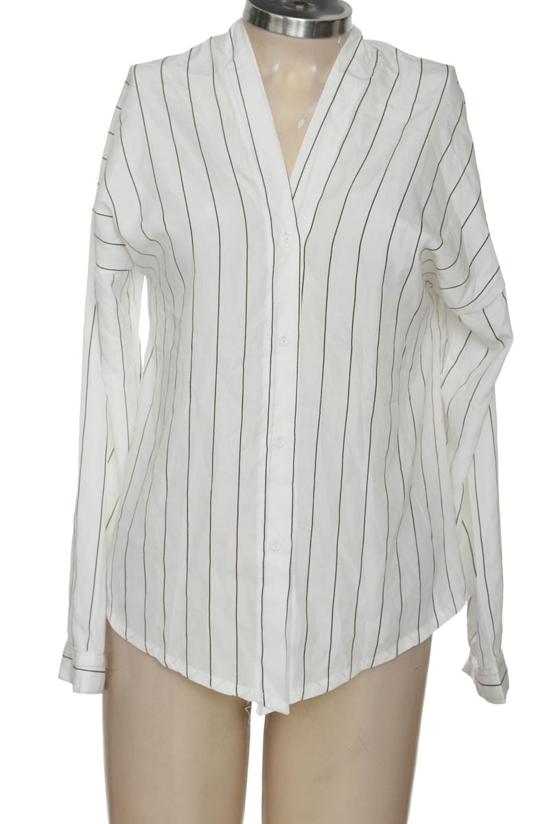 Blusa color Blanco - Closeando