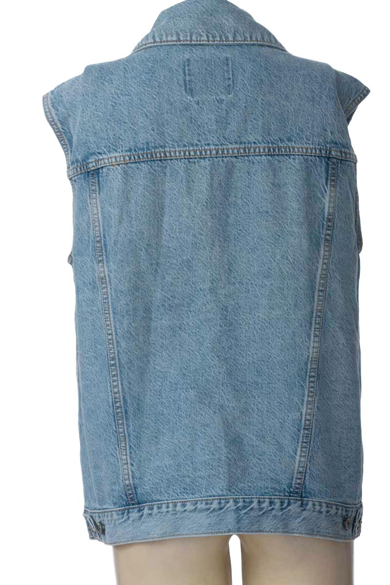 Chaqueta / Abrigo color Azul - Abercrombie