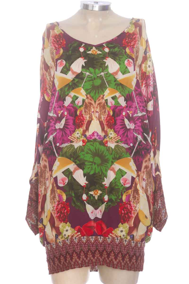 Vestido / Enterizo color Estampado - Custo