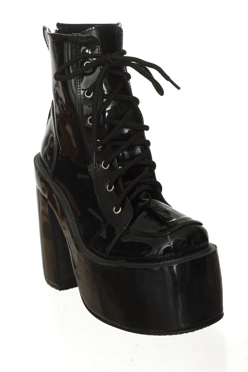 Zapatos color Negro - Andromeda