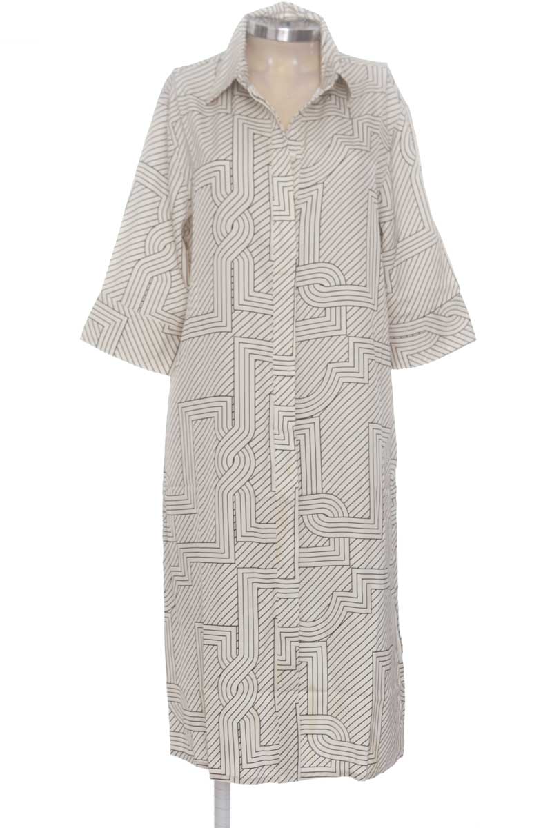 Vestido / Enterizo color Blanco - H&M