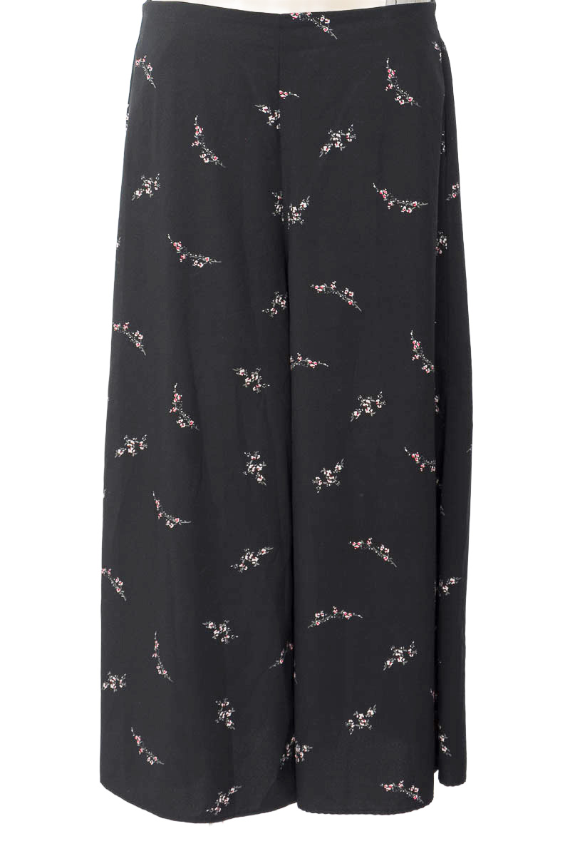 Pantalones color Negro - Seven Seven