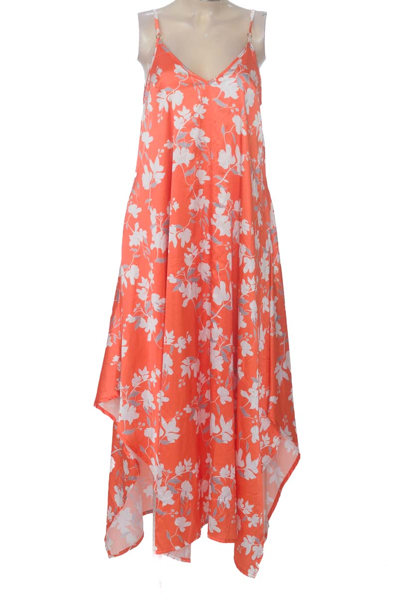 Vestido / Enterizo color Naranja - Ninoska