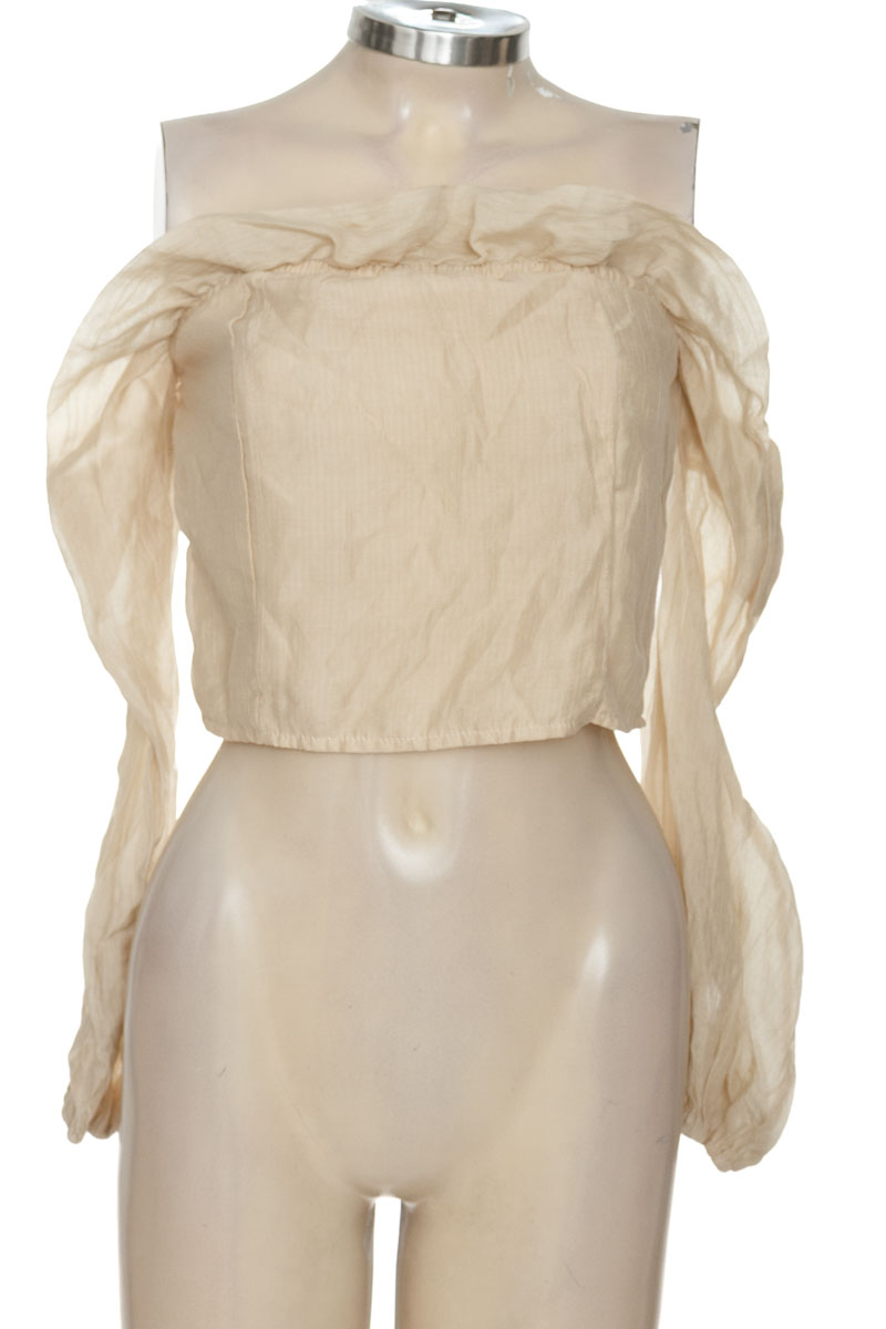 Top / Camiseta color Beige - Believe