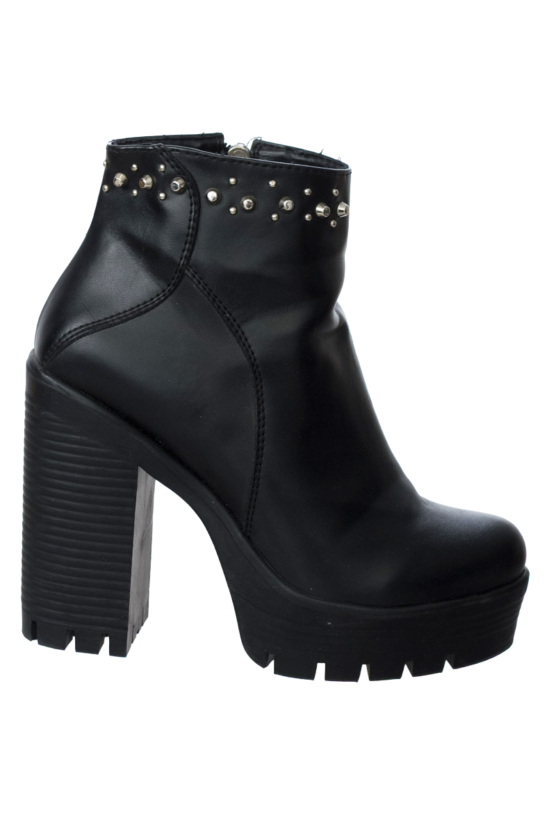 Zapatos color Negro - Adrenalina