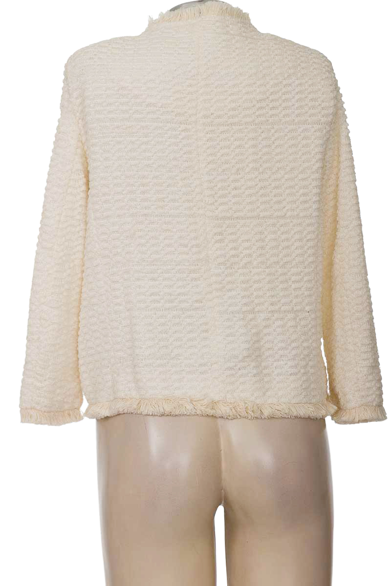 Chaqueta / Abrigo color Beige - MNG