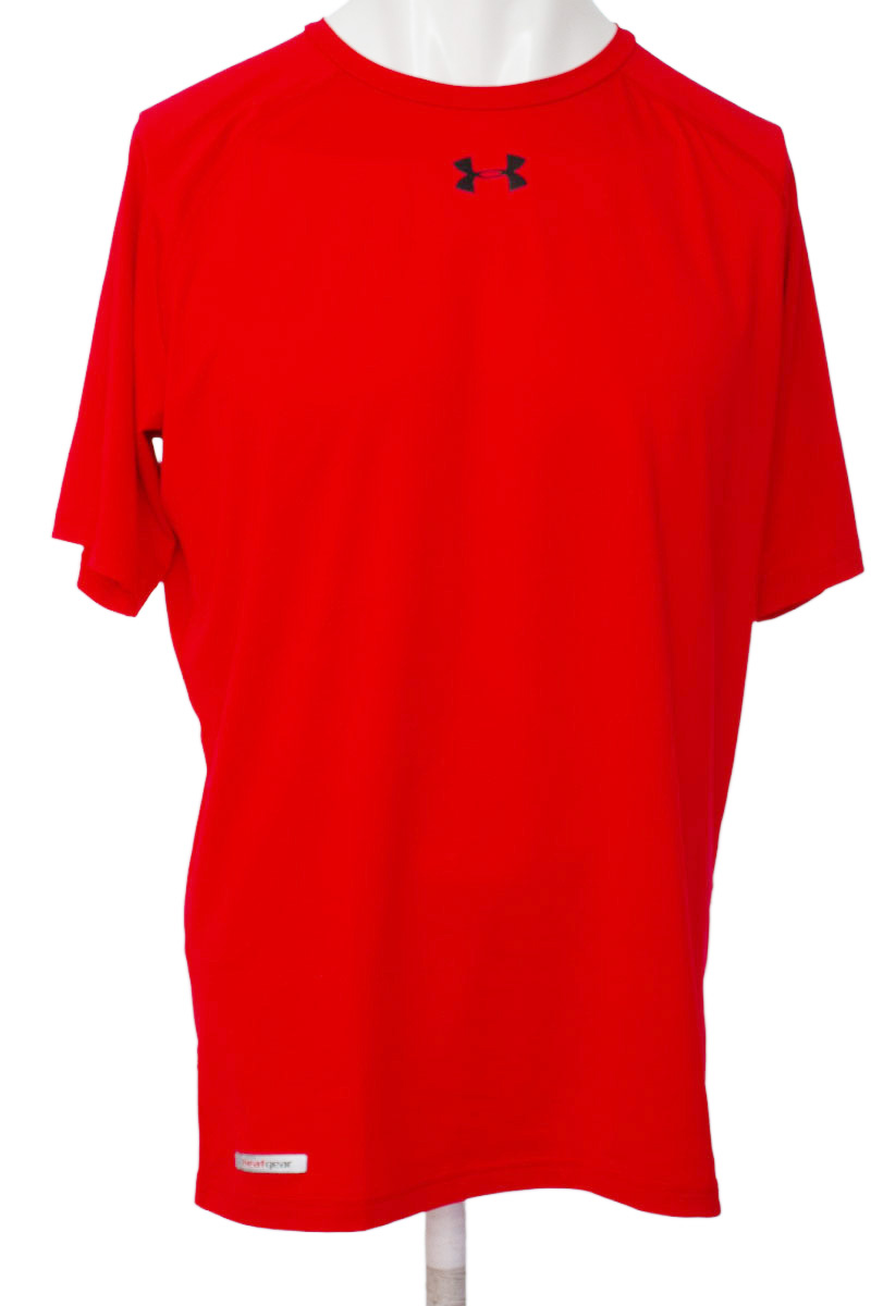 Ropa Deportiva color Rojo - Under Armour