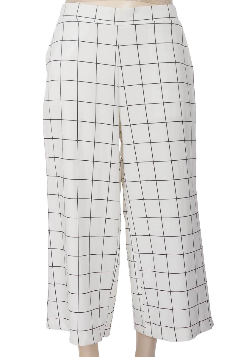 Pantalones color Blanco - Koaj