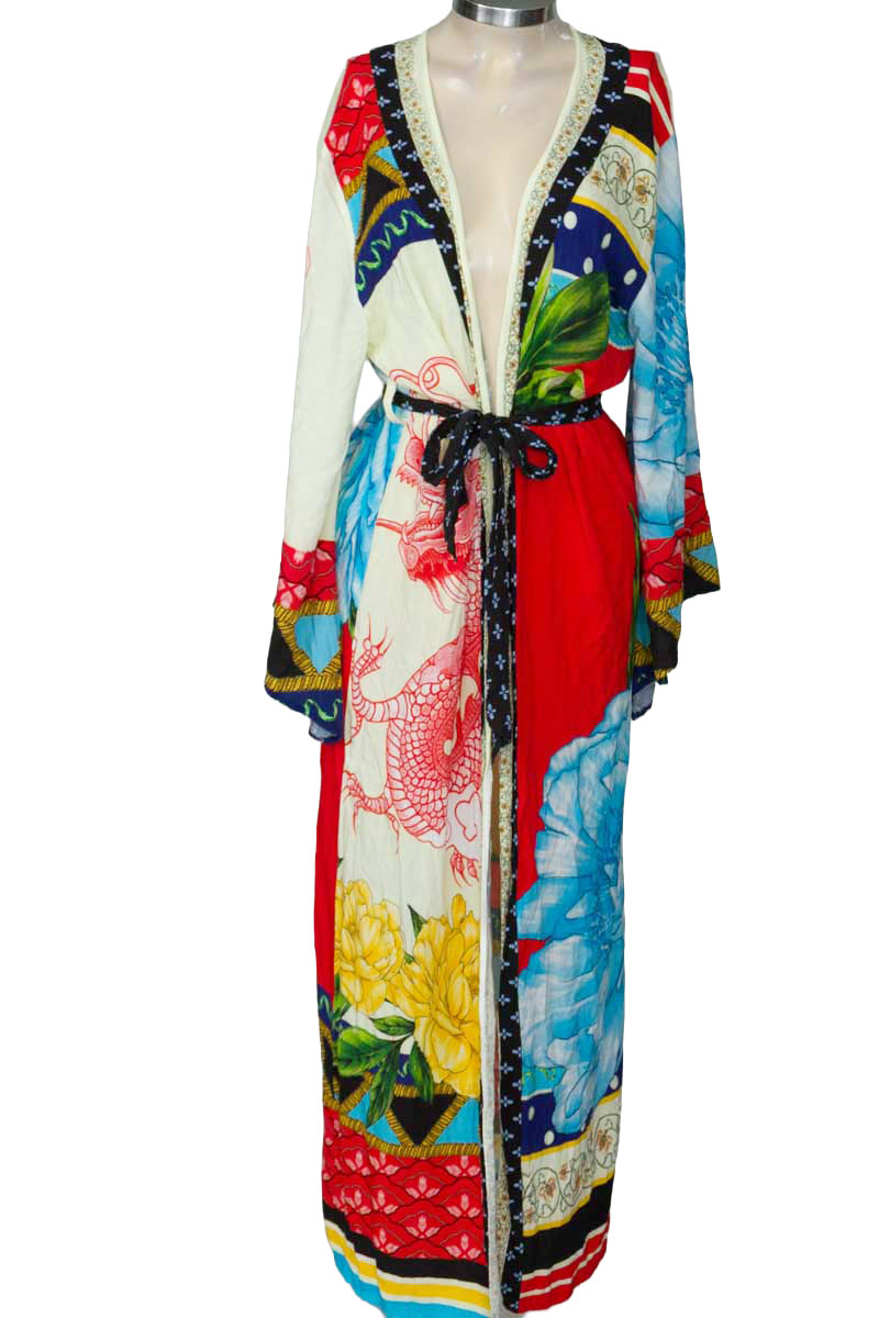 Ropa Deportiva / Salida de Baño color Estampado - Agua Bendita