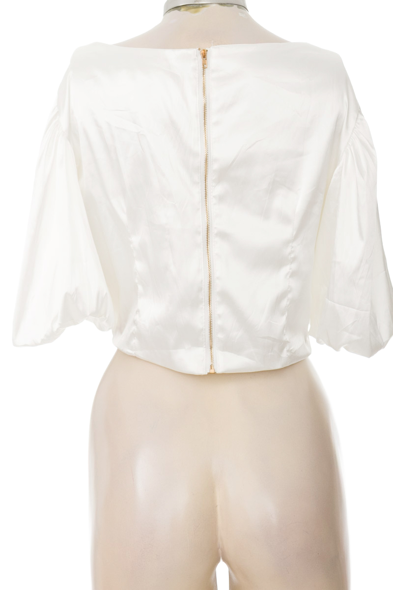 Blusa color Blanco - Believe