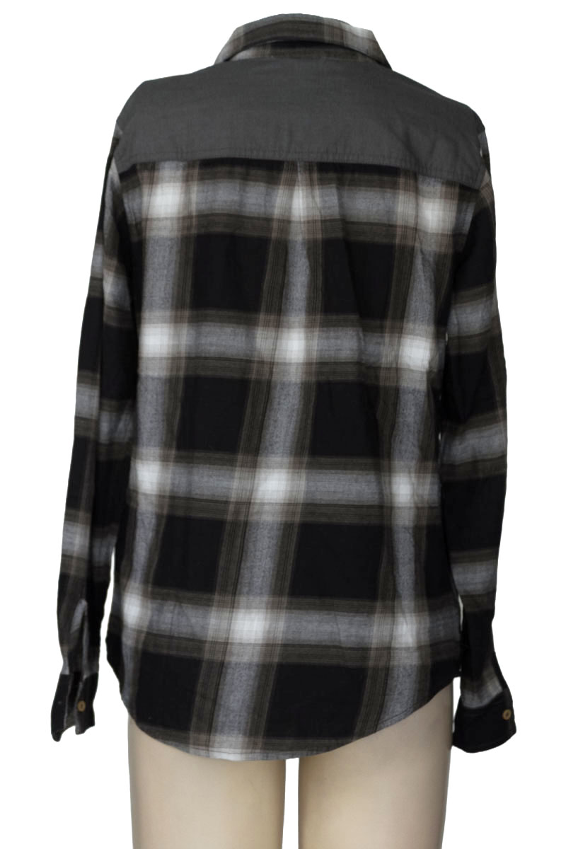 Blusa color Negro - DECATHLON