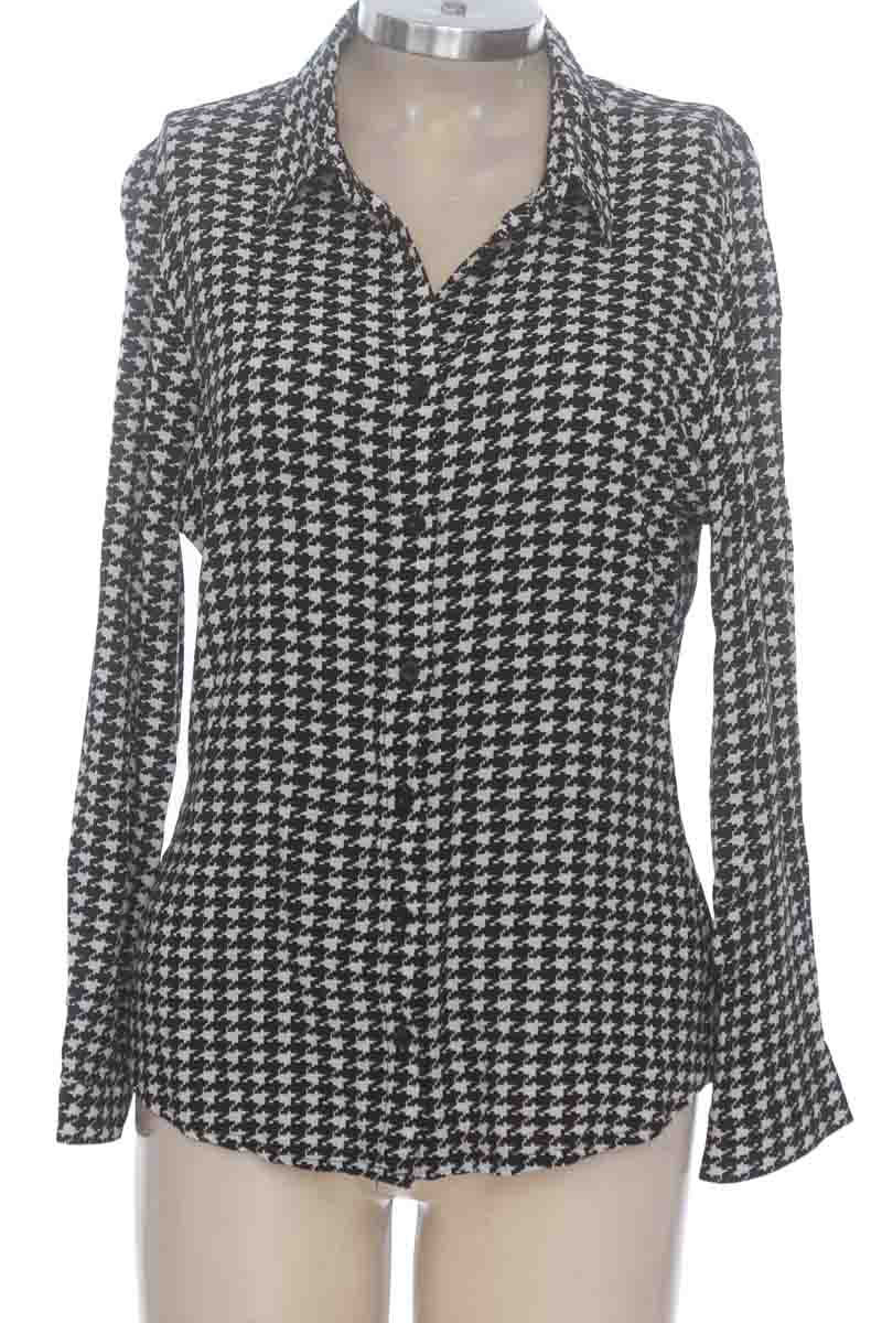 Blusa color Negro - Big Dart