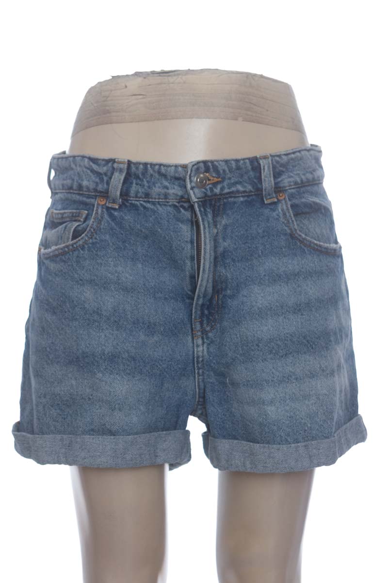 Short color Azul - H&M