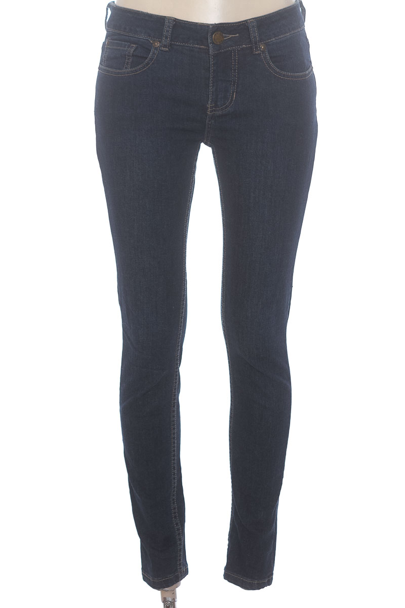 Pantalones color Azul - Navigata