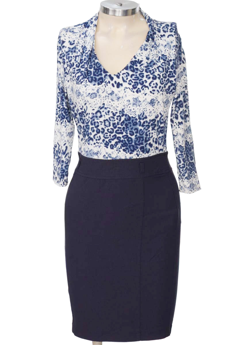 Vestido / Enterizo color Azul - XUSS