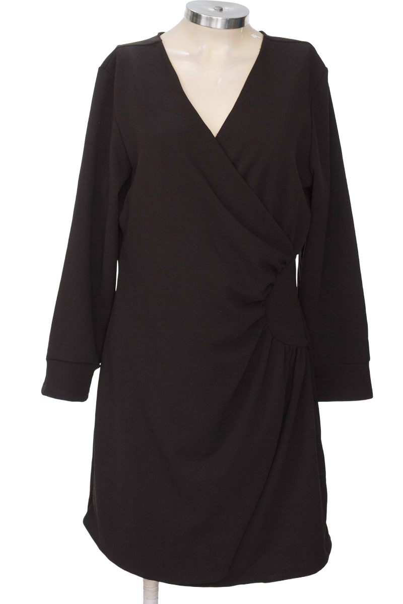 Vestido / Enterizo color Negro - Easy Woman
