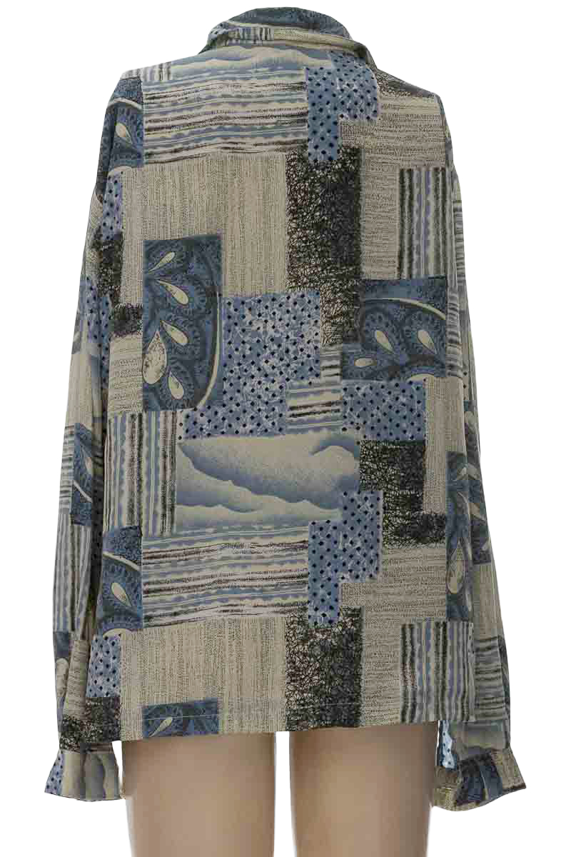 Blusa color Estampado - Closeando